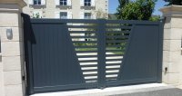 Notre société de clôture et de portail à Moncetz-Longevas